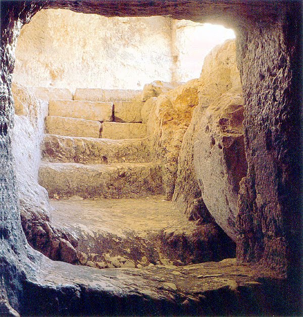 An encounter with Yeshua The episode of Yeshua's Resurrection